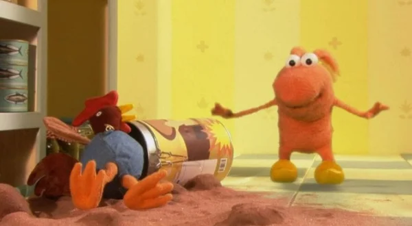 Bol & Smik | Big & Small (The Case of the Clogs)