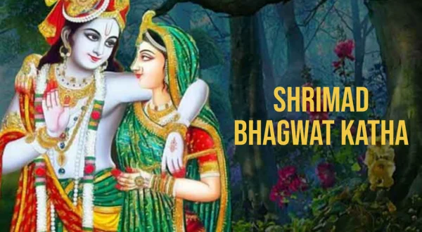 Shrimad Bhagwat Katha
