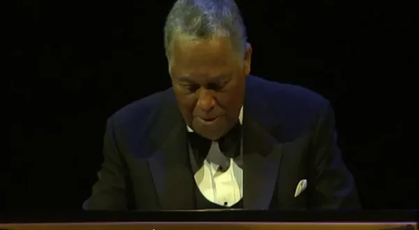John Lewis Piano Solo