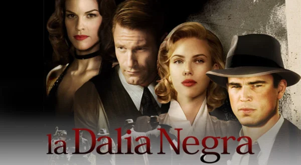 La Dalia Negra