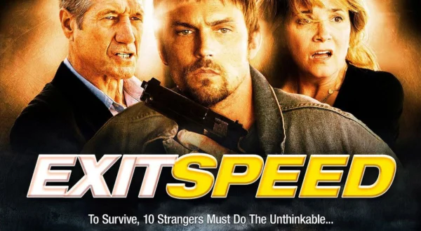 Exit speed