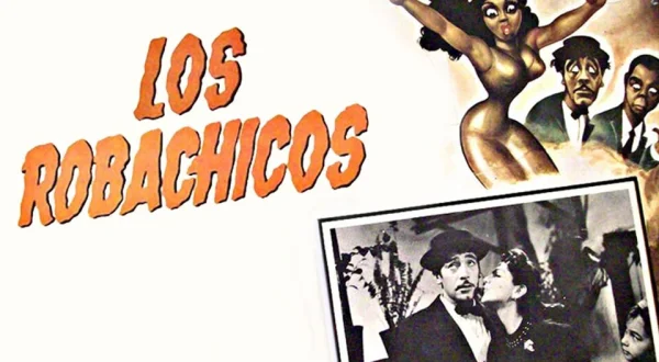 Los robachicos