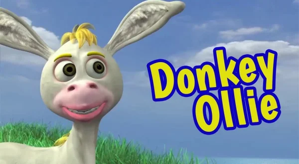 Donkey Ollie