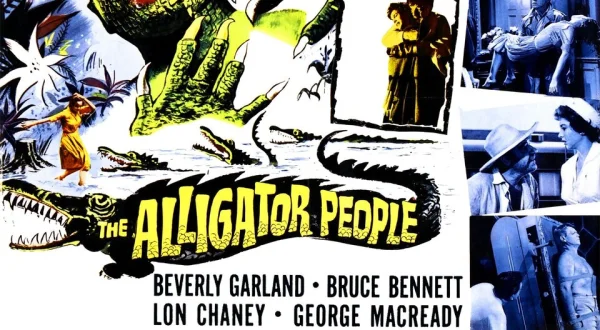 The Alligator People