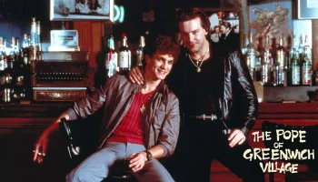 The Pope of Greenwich Village