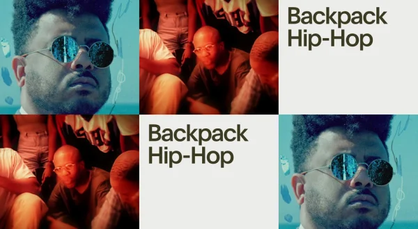Backpack Hip-Hop