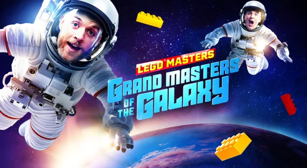 LEGO Masters: Grand Masters of the Galaxy