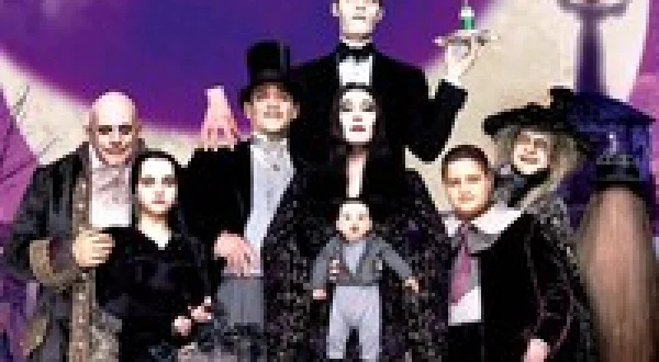 Addams Family Values
