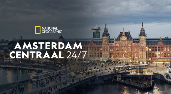 Amsterdam Central 24/7