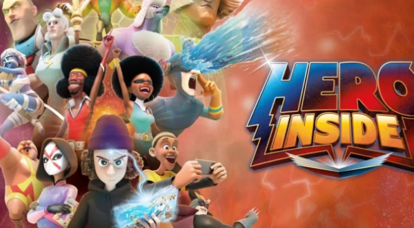 Hero Inside