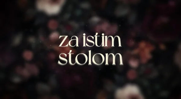 Za istim stolom