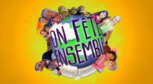 On fête ensemble