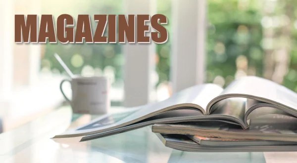Magazines
