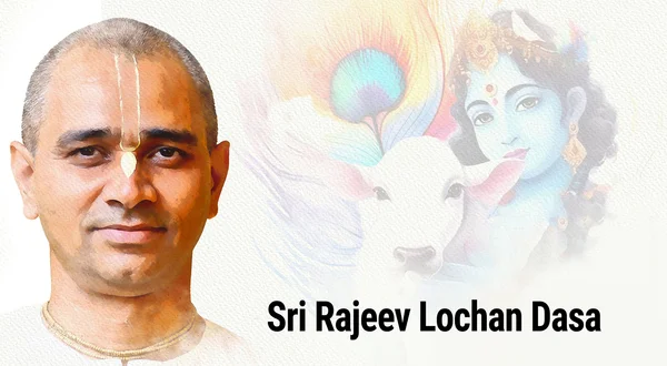 Sri Rajeev Lochan Dasa