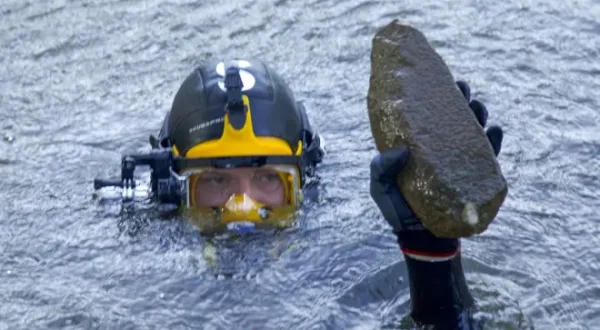 Expedition ins Unbekannte