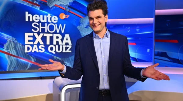 Nyhedssatiren - ekstra: Quizzen