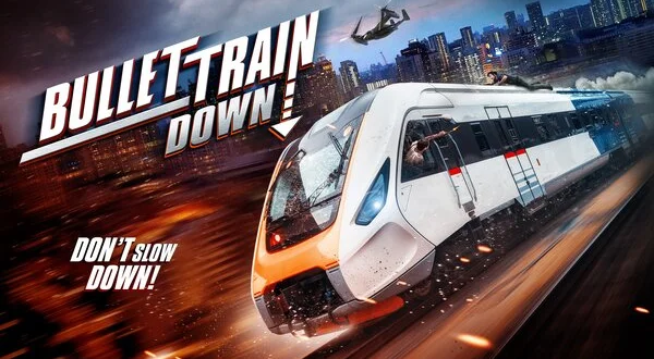 Bullet Train Down