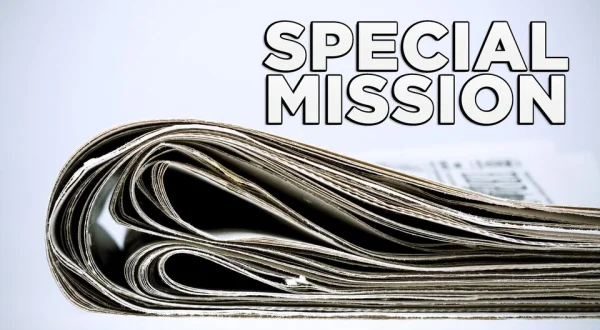 Live: Special Mission