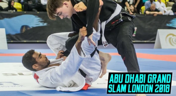 Abu Dhabi Grand Slam London 2018