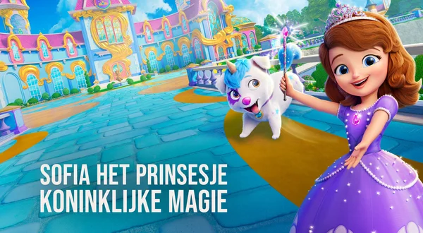 Sofia het Prinsesje: Koninklijke Magie