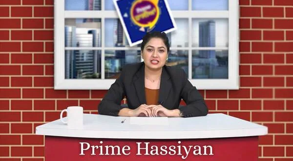 Prime Hassiyan