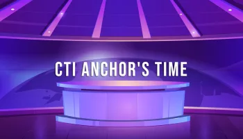CTI Anchor's Time