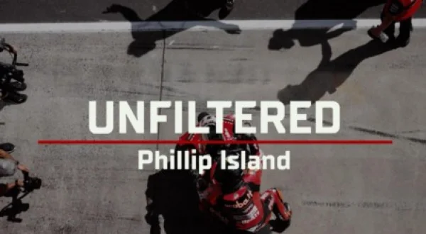 Sem Filtros - Phillip Island