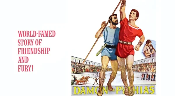 Damon and Pythias