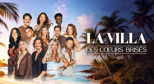 La villa des coeurs brisés