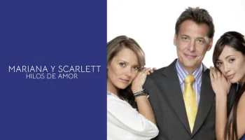 Mariana y Scarlett