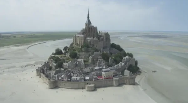 Révélations monumentales : Mont Saint-Michel