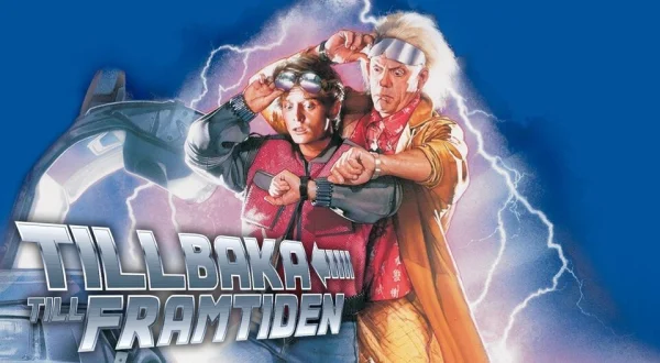 Tillbaka till framtiden