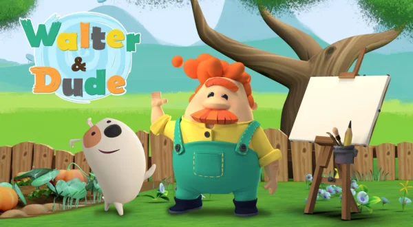 Walter y Dude