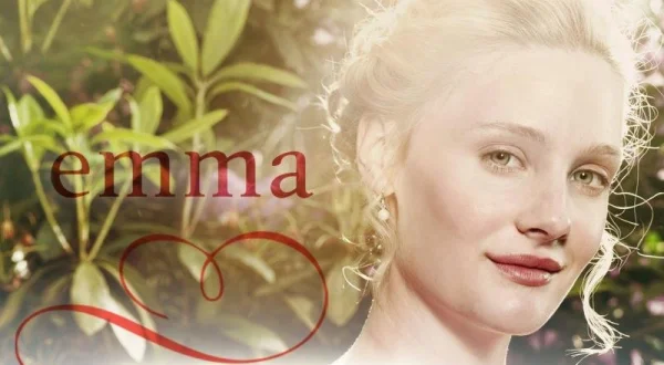 Slečna Emma