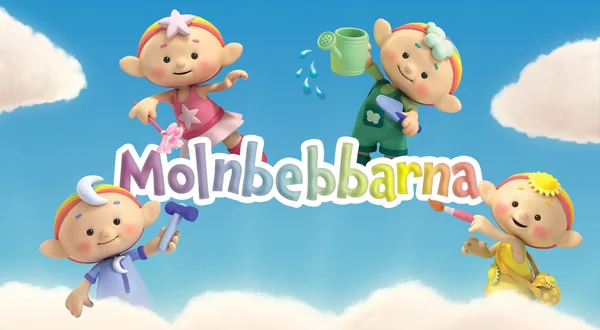 Molnbebbarna
