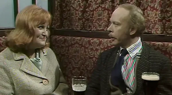 George and Mildred