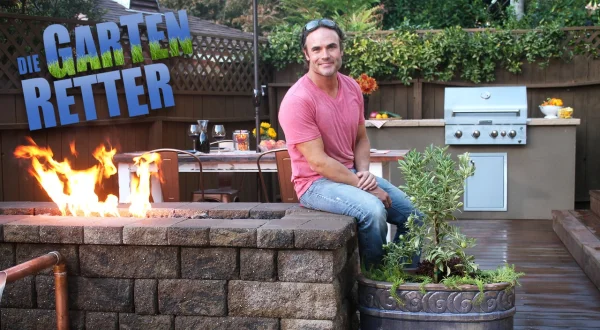 Die Garten-Retter
