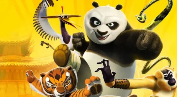 Kung Fu Panda 2