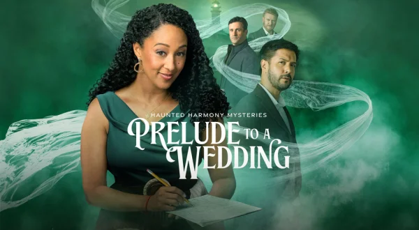 Haunted Harmony Mysteries: Prelude to a Wedding