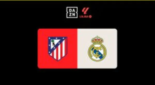 LALIGA EA SPORTS: At. Madrid - Real Madrid