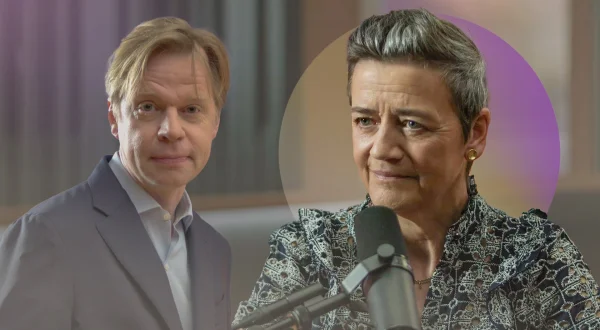 Deadline: Clement møder Margrethe Vestager