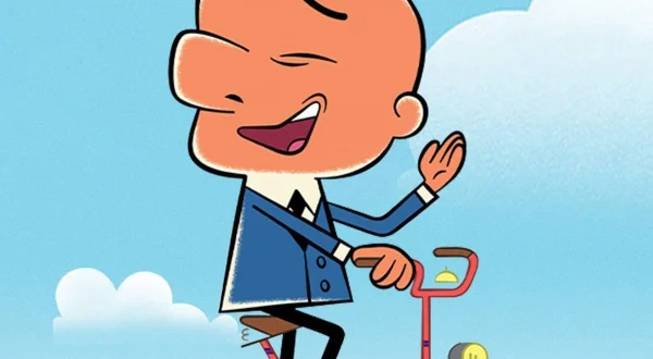 Mr. Magoo