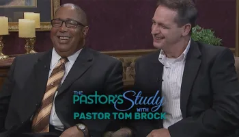 The Pastor's Study