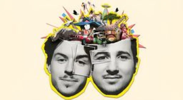Souvenirs - le fabuleux voyage de Seb et Sofyan