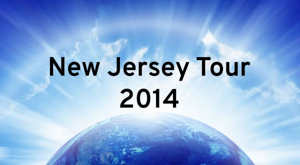New Jersey Tour 2014