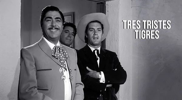 Tres tristes tigres