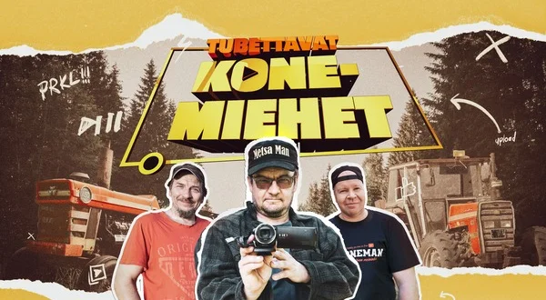 Tubettavat konemiehet