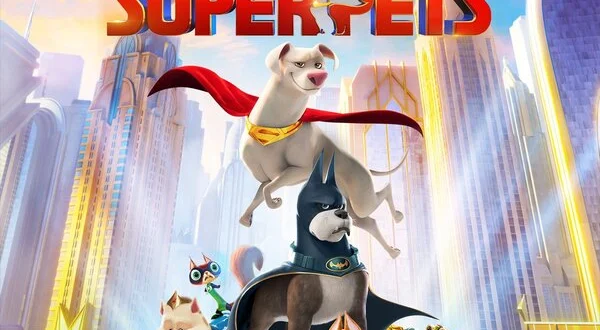 DC League of Super-Pets