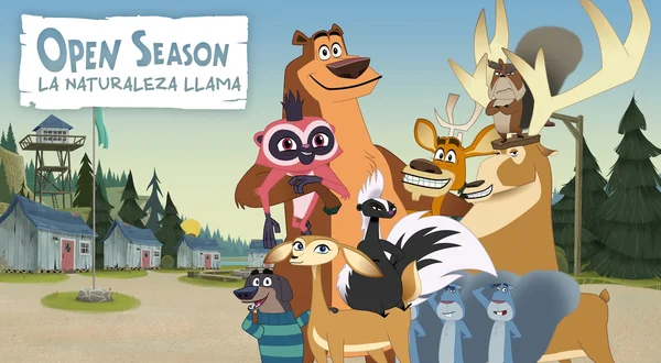 Open Season: La naturaleza llama