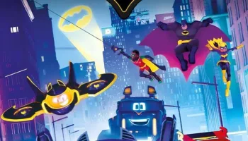 Batwheels